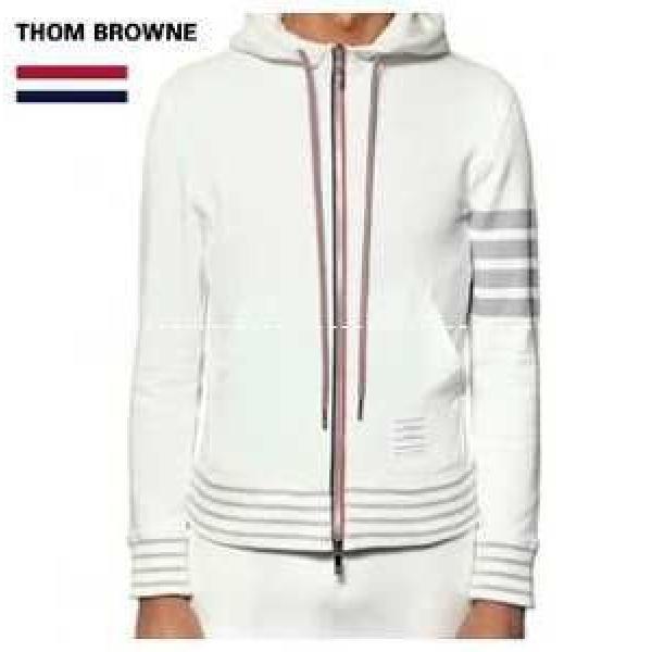 2026-14秋冬新作 THOM BROWNE トムブラウン セットアップ上下