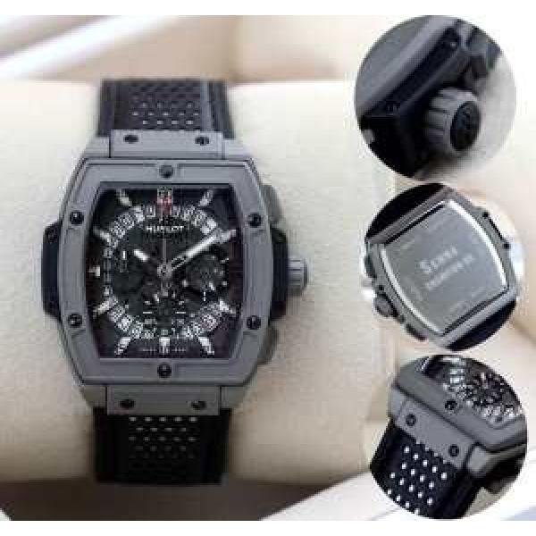 2026秋冬 大人のおしゃれに HUBLOT ウブロ 腕時計.178.