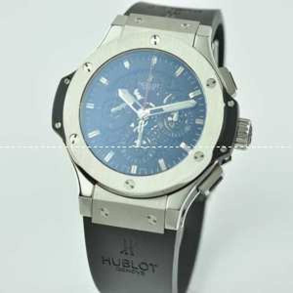スイスムーブメンノ7750 Hublot ウブロ メンズ腕時計 自動巻き 6針 サファイヤクリスタル風防 ラバー.178.