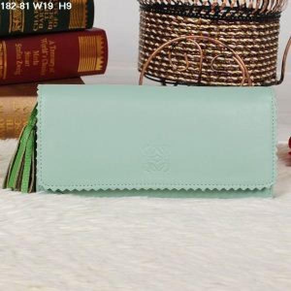 2026春夏 LOEWE ロエベ 個性派 レディース財布.157.
