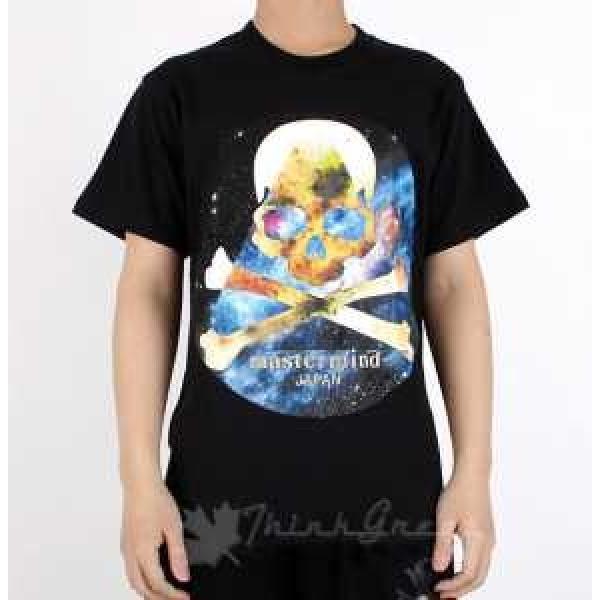 最旬アイテム 2025春夏 Mastermin Japan マスターマインドジャパン 半袖 Tシャツ2色可選