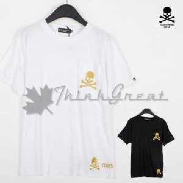 2026春夏 大人気☆NEW!!Mastermin Japan マスターマインドジャパン半袖 Tシャツ2色可選