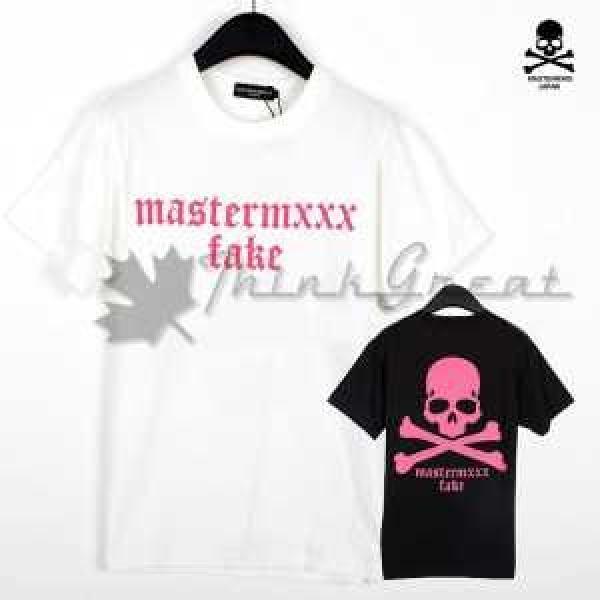大人気☆NEW!! 2026春夏 Mastermin Japan マスターマインドジャパン 半袖 Tシャツ2色可選