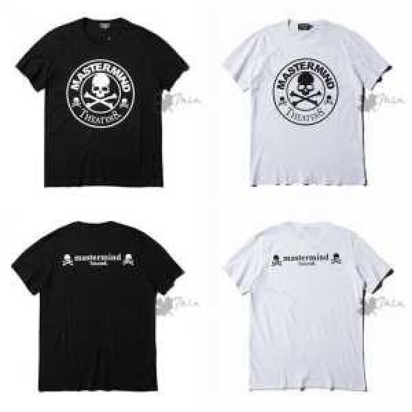 2026春夏 Mastermin Japan マスターマインドジャパン 大人気☆NEW!! 半袖 Tシャツ2色可選