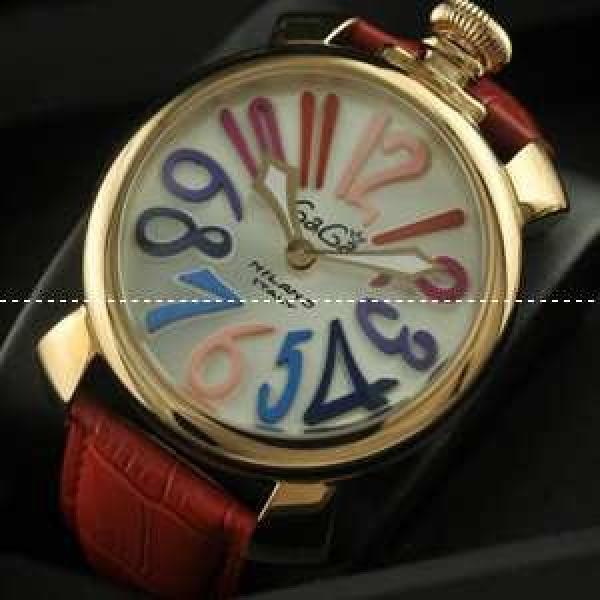 高級腕時計 GAGA MILANO ガガミラノ 人気 時計 メンズ GAGA257.162.