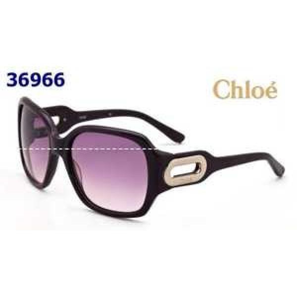 夏コーデに 2026 CHLOE クロエ サングラス