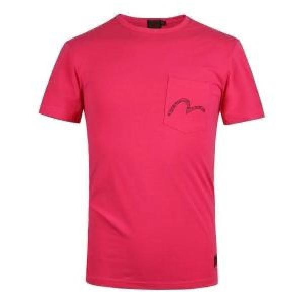 ★安心★追跡付 2026春夏 EVISU エヴィス半袖 Tシャツ 3色可選