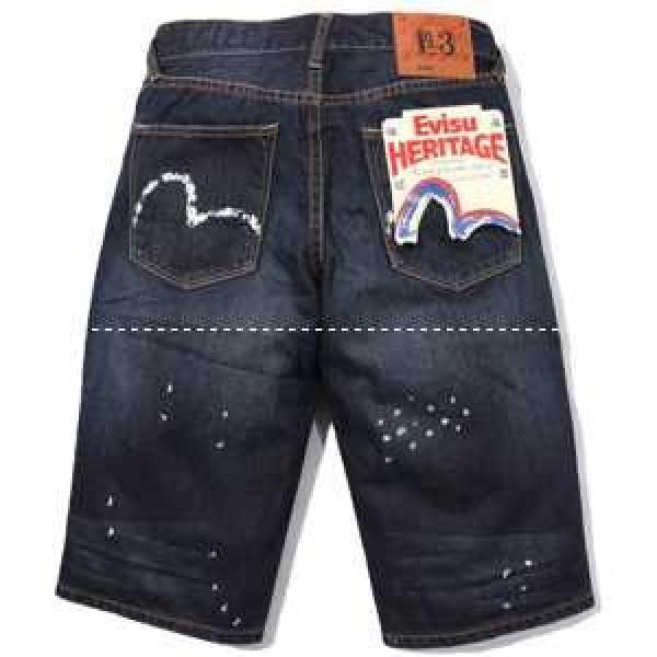 2026春夏 新作 超人気美品◆EVISU エヴィス メンズ ジーンズ デニムパンツ ジーパン