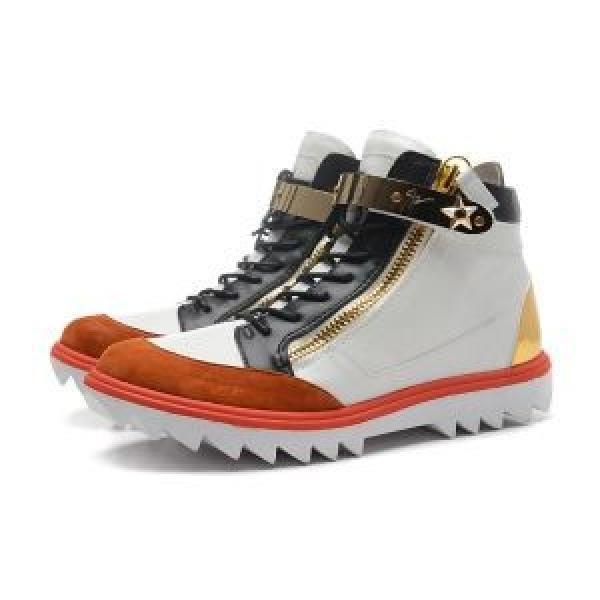 大特価 2025春夏 GIUSEPPE ZANOTTI ジュゼッペ ザノッティ スニーカー 靴