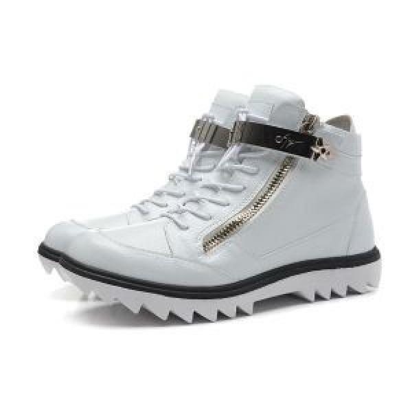 2026春夏 SALE!今季 GIUSEPPE ZANOTTI ジュゼッペ ザノッティ スニーカー 靴