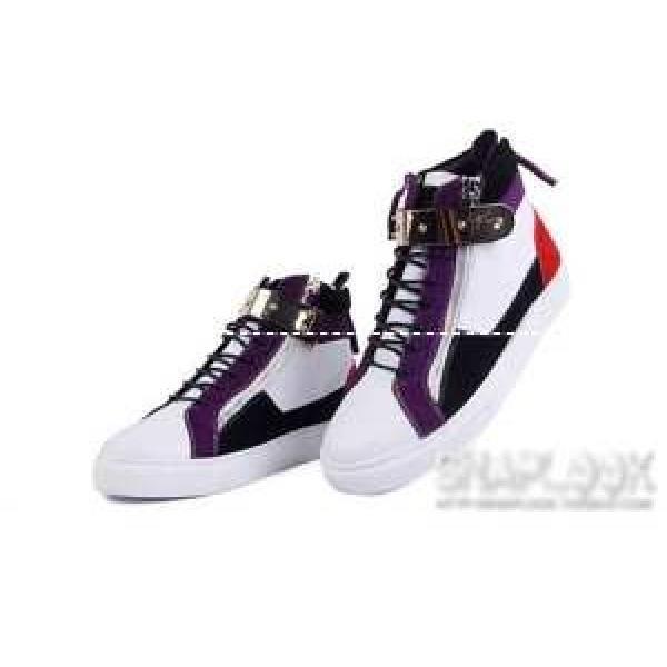 2026 新作ジュゼッペ?ザノッティ GIUSEPPE ZANOTTI スニーカー 靴 ビジネスシューズ 最高ランク