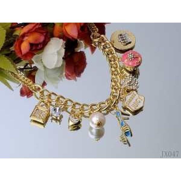 2026春夏新作コピーブランドJuicy Couture ジューシークチュールネックレス、ペンダントトップ、チョーカー.218.