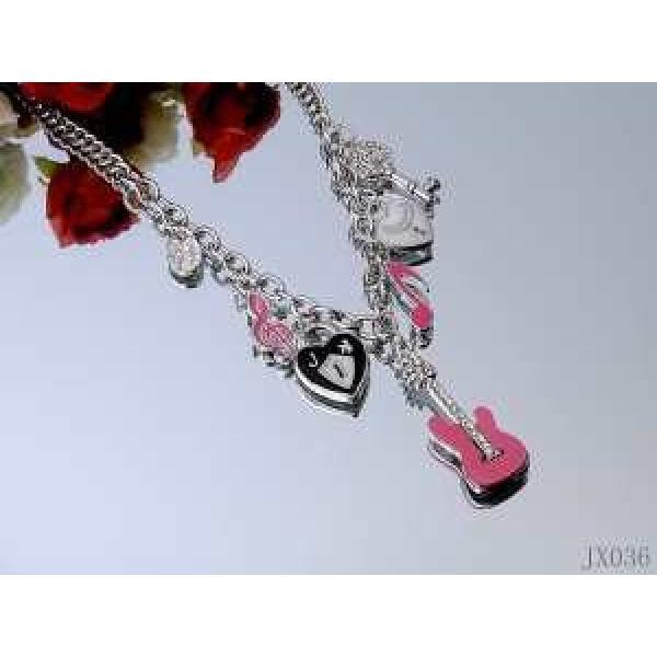 2026春夏新作コピーブランドJuicy Couture ジューシークチュールネックレス、ペンダントトップ、チョーカー.218.