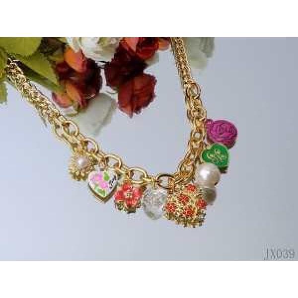 2026春夏新作コピーブランドJuicy Couture ジューシークチュールネックレス、ペンダントトップ、チョーカー.218.