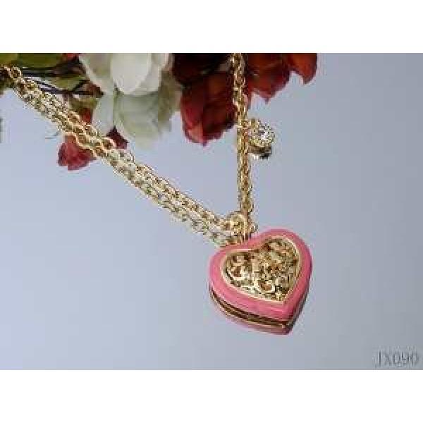 2026春夏新作コピーブランドJuicy Couture ジューシークチュールネックレス、ペンダントトップ、チョーカー.218.