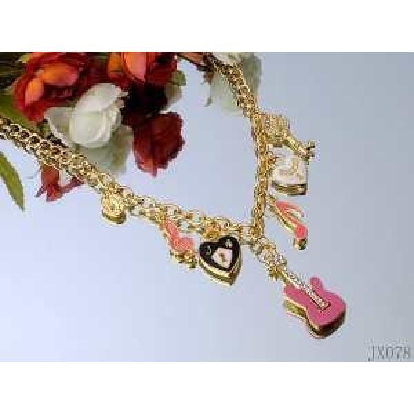 2026春夏新作コピーブランドJuicy Couture ジューシークチュールネックレス、ペンダントトップ、チョーカー.218.