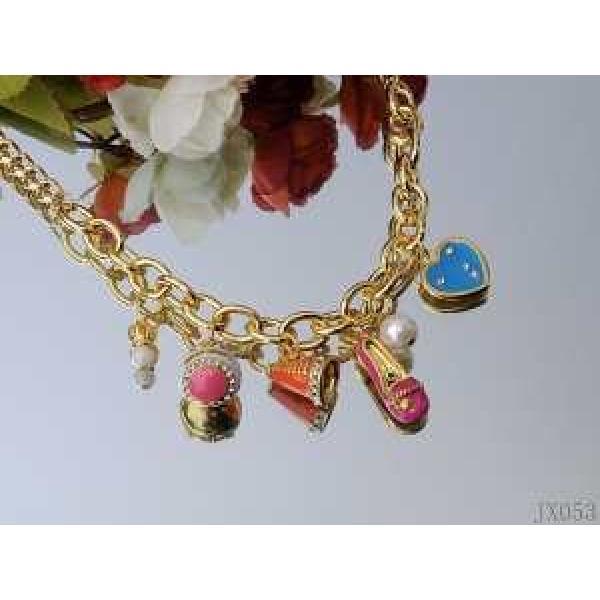 2026春夏新作コピーブランドJuicy Couture ジューシークチュールネックレス、ペンダントトップ、チョーカー.218.