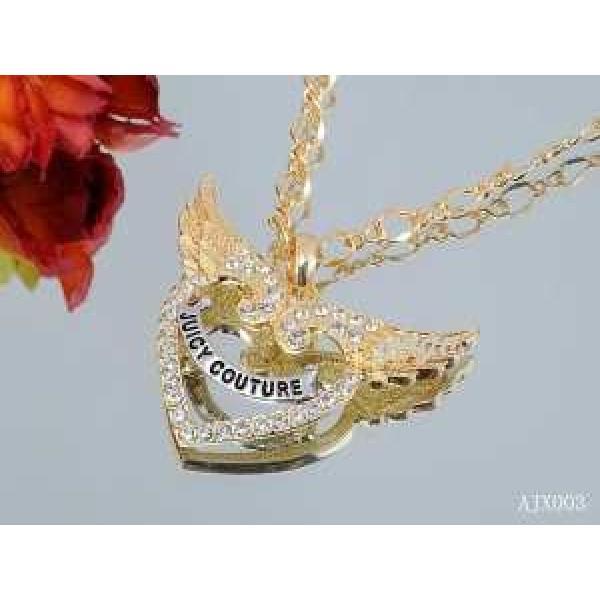 2026春夏新作コピーブランドJuicy Couture ジューシークチュールネックレス、ペンダントトップ、チョーカー.218.