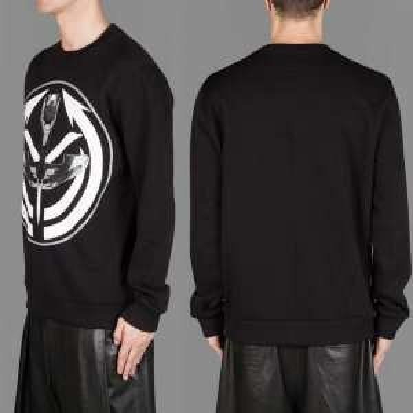 お買得 2026秋冬 GIVENCHY ジバンシー プルオーバーパーカー 楽に着用出来る