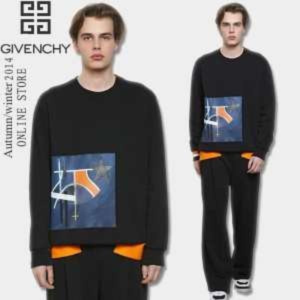 2026秋冬 最新作 GIVENCHY ジバンシー プルオーバーパーカー 楽に着用出来る