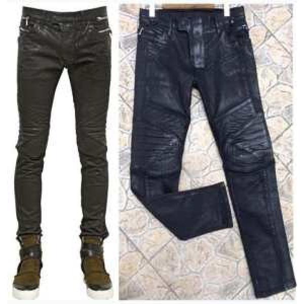 売れ筋  2026秋冬 BALMAIN バルマン ジーンズ
