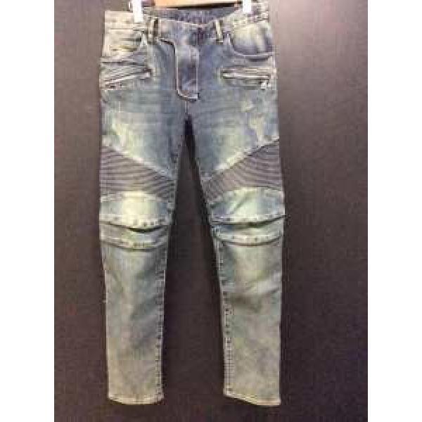 ★安心★追跡付 2026秋冬 BALMAIN バルマン ジーンズ