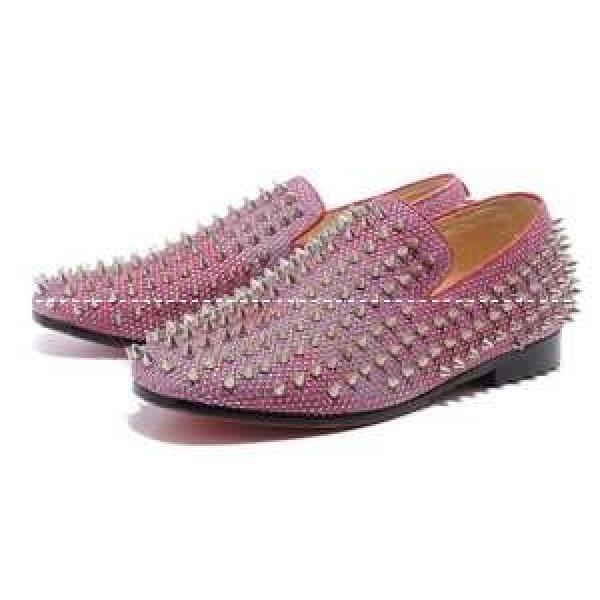2026新作Christian Louboutinクリスチャンルブタンビジネスシューズ靴シューズスニーカー