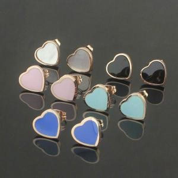 秋冬 2026 Tiffany &amp; Co ティファニー SALE開催 ハートピアス 5色可選.220.