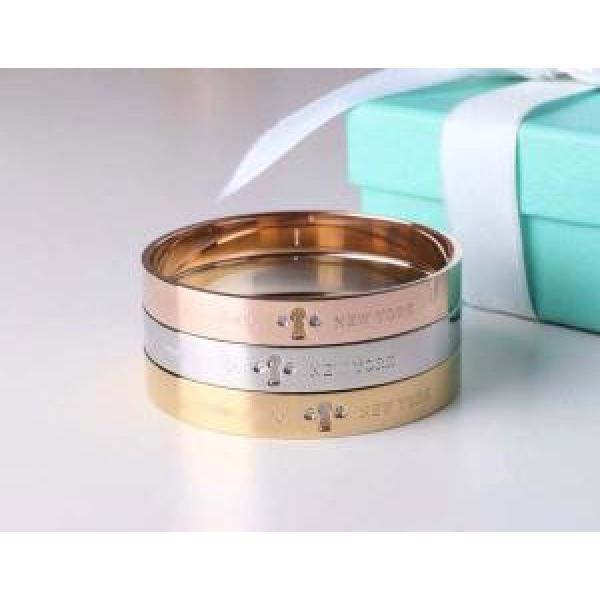 秋冬 2026 贈り物にも◎ Tiffany &amp; Co ティファニー バングル 3色可選.220.
