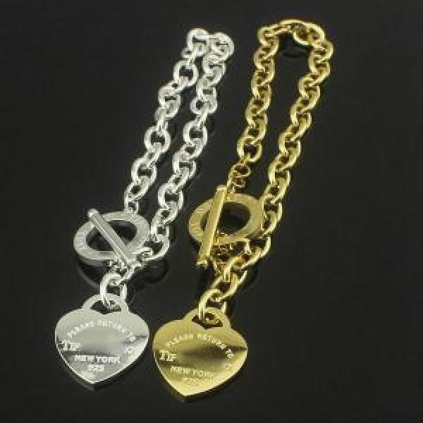 秋冬 2026 Tiffany &amp; Co ティファニー 新入荷 ハートブレスレット 3色可選.220.