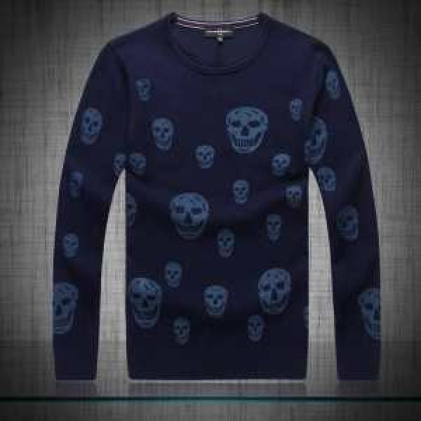 最旬アイテム 2026秋冬 PHILIPP PLEIN フィリッププレイン  ニットウェア 2色可選