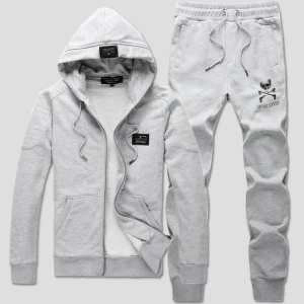 ～希少 2026秋冬 PHILIPP PLEIN フィリッププレイン 革ジャケット 2色可選