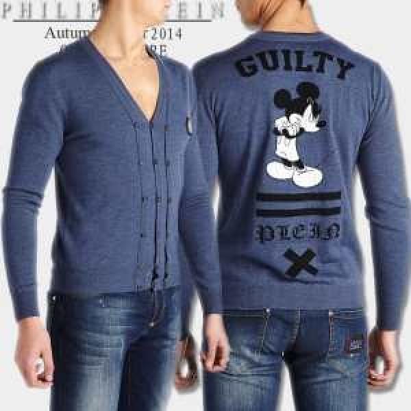値下げ！ 2026秋冬 PHILIPP PLEIN フィリッププレイン  ニットウェア 3色可選