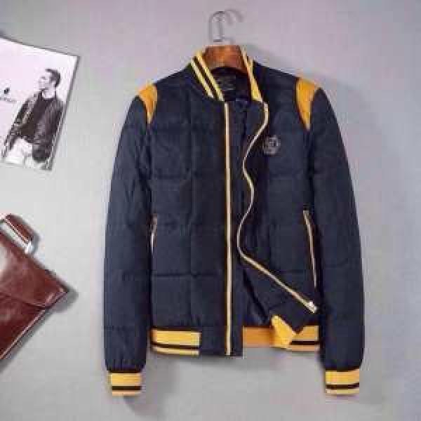新入荷 2026秋冬 PHILIPP PLEIN フィリッププレイン  軽量ダウンジャケット 2色可選