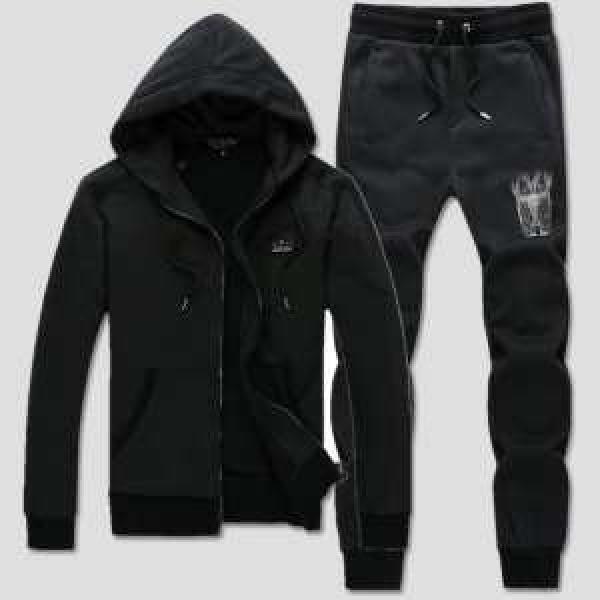 超レア 2026秋冬 PHILIPP PLEIN フィリッププレイン  ジャージセット 2色可選