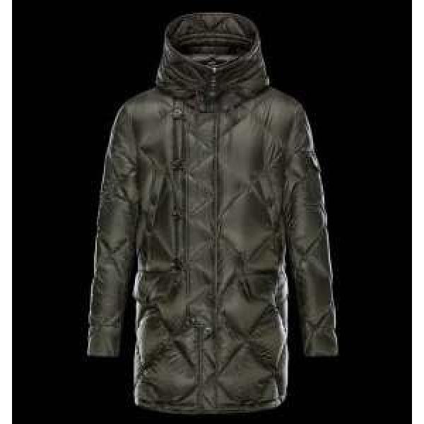 個性派 2026秋冬 MONCLER モンクレール ダウンジャケット