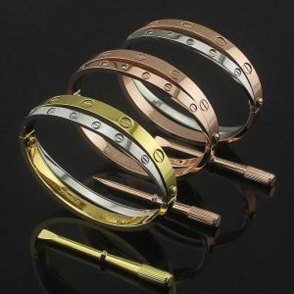 秋冬 2026 人気が爆発 CARTIER カルティエ ダイヤモンドバングル 3色可選.225.