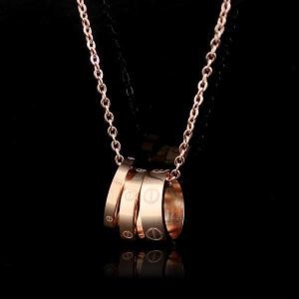 秋冬 2026 人気激売れ CARTIER カルティエ 幸せを呼ぶ ペアネックレス.225.