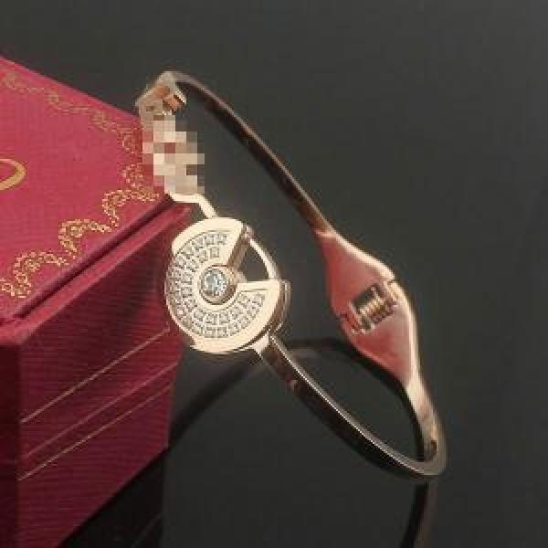 秋冬 2025 人気新品 CARTIER カルティエ ダイヤモンドバングル 3色可選.225.