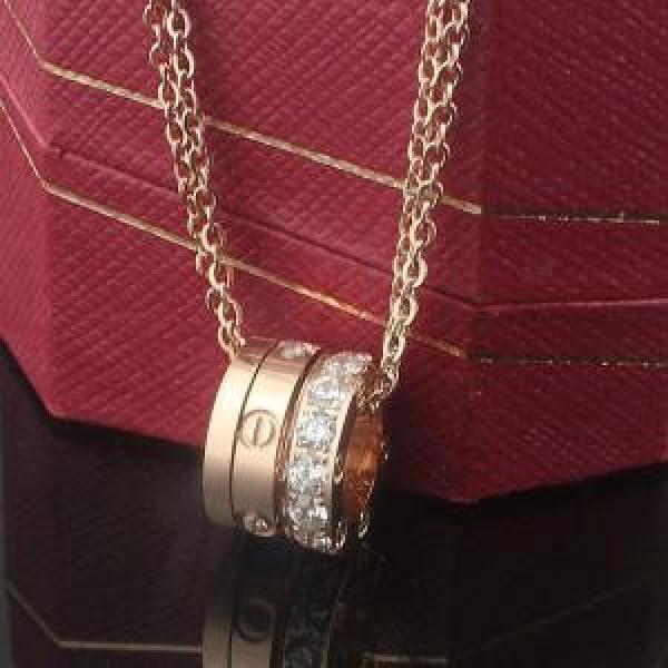 秋冬 2025 格安！CARTIER カルティエ ユニセックス ダイヤモンドネックレス.225.