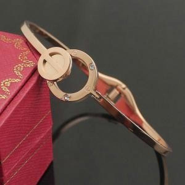 秋冬 2025 最旬アイテム CARTIER カルティエ ダイヤモンドバングル.225.