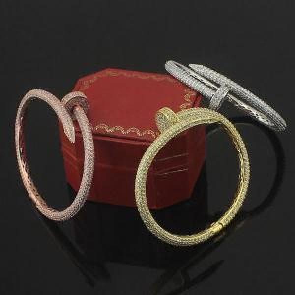 秋冬 2026 SALE!今季 CARTIER カルティエ ダイヤモンドバングル 3色可選.225.
