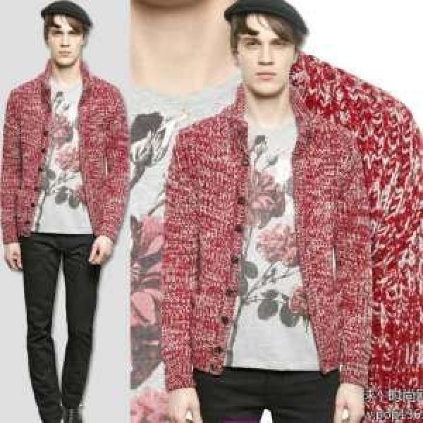 個性派 2026秋冬 Dolce&amp;Gabbana ドルチェ＆ガッバーナ ニットウェア 2色可選