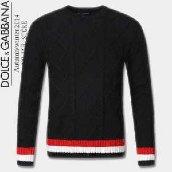 2026秋冬  ★新作セール Dolce&amp;Gabbana ドルチェ＆ガッバーナ セーター 3色可選