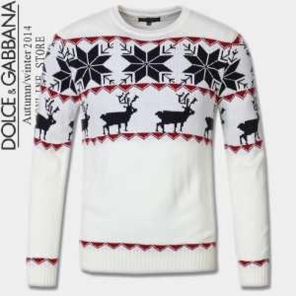 2026秋冬 Dolce&amp;Gabbana ドルチェ＆ガッバーナ人気商品 セーター 2色可選