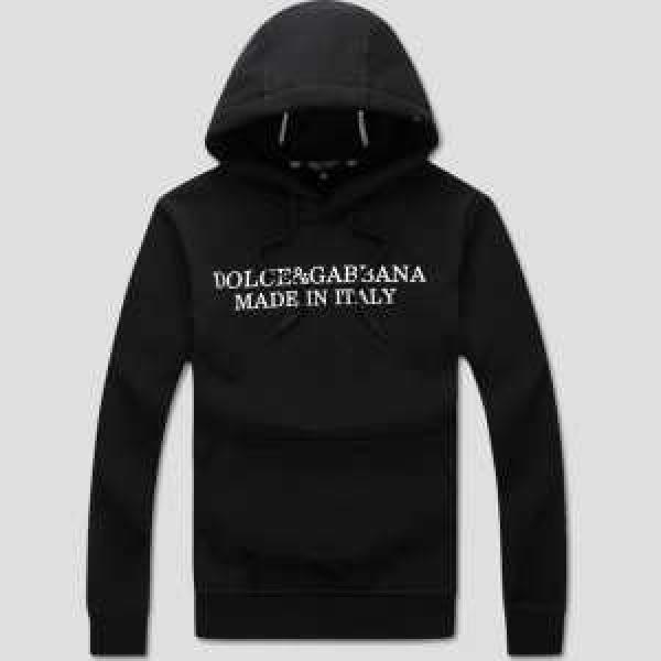 新作登場 2026秋冬 Dolce&amp;Gabbana ドルチェ＆ガッバーナ パーカー 3色可選