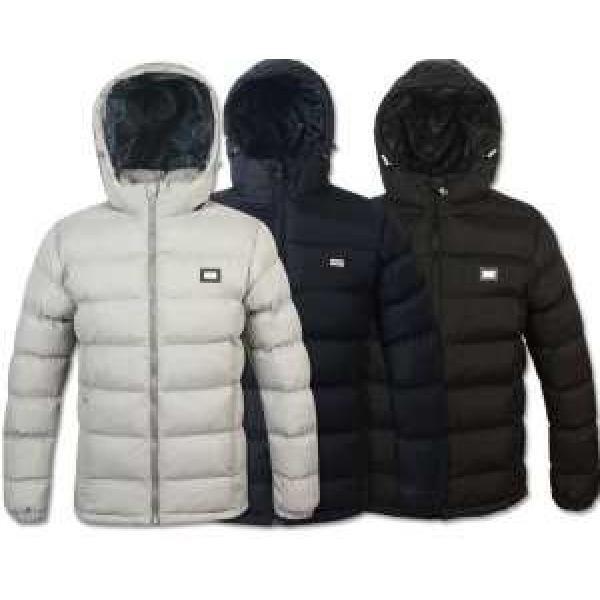 ◆モデル愛用◆  2014秋冬 Dolce&amp;Gabbana ドルチェ＆ガッバーナ 綿入れ フードづき 3色可選 寒い季節にピッタリの一枚