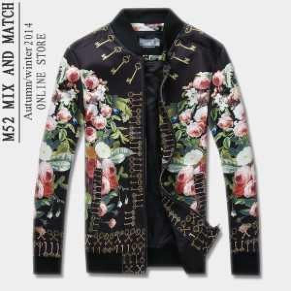大特価 2026秋冬 Dolce&amp;Gabbana ドルチェ＆ガッバーナ ブルゾン