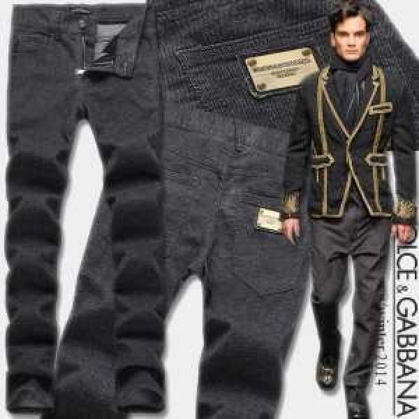 ～希少 2026秋冬 Dolce&amp;Gabbana ドルチェ＆ガッバーナ  ジーンズ