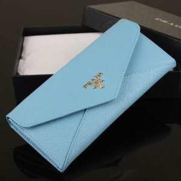 SALE!今季 2026 PRADA プラダース長財布.105.